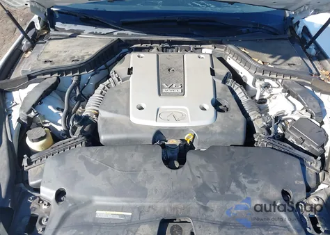 2015 Infiniti Q50 Premium from USA, damaged, VIN JN1BV7AR0FM419552